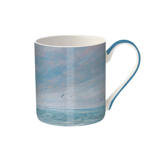 John Constable The Sea Near Brighton mug